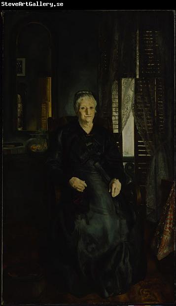 George Wesley Bellows My Mother